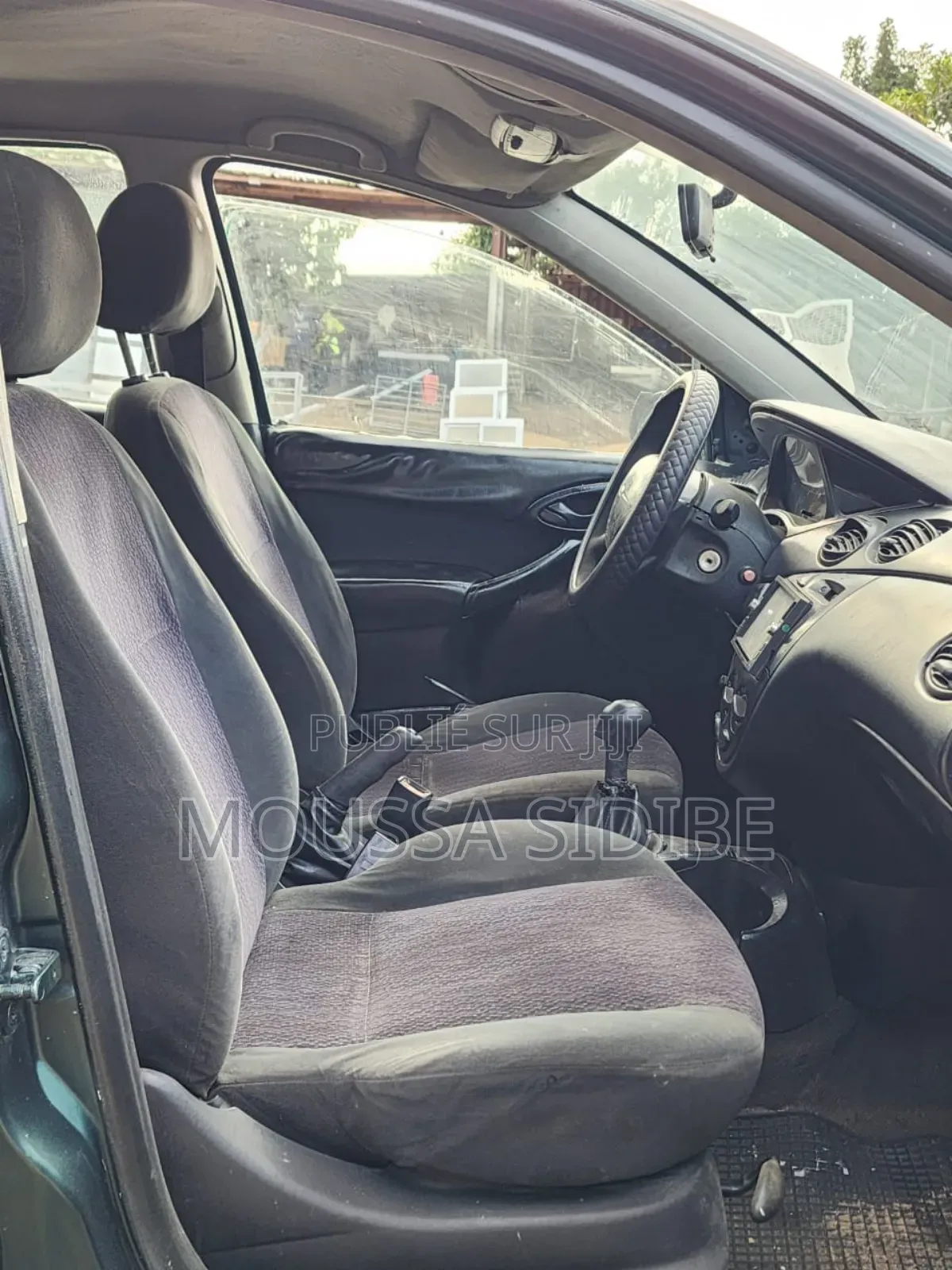 Ford Focus 2001 Vert