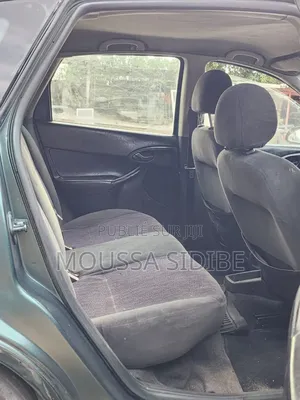 Ford Focus 2001 Vert