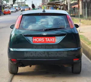 Ford Focus 2001 Vert