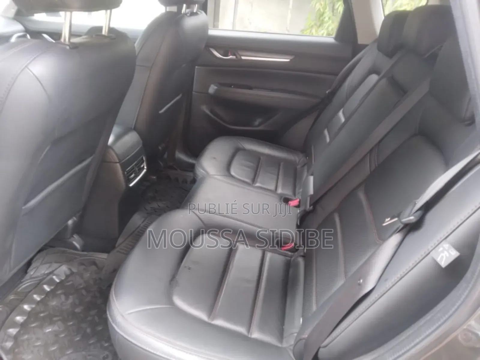 Mazda CX-5 Sport 2021 Gris