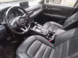 Mazda CX-5 Sport 2021 Gris