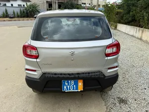 Suzuki S-Presso 2022 Gris