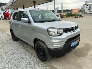 Suzuki S-Presso 2022 Gris