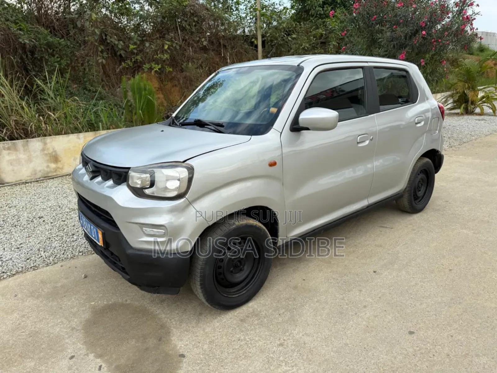 Suzuki S-Presso 2022 Gris