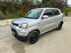 Suzuki S-Presso 2022 Gris