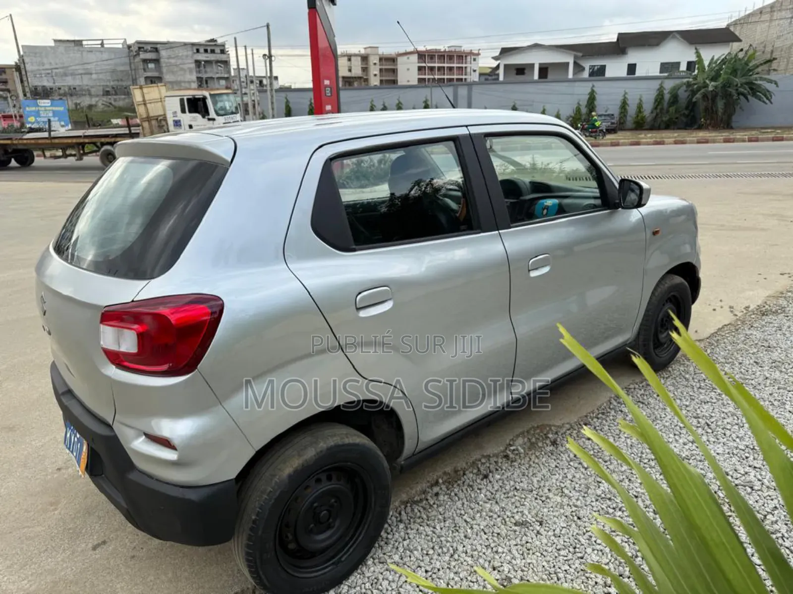 Suzuki S-Presso 2022 Gris