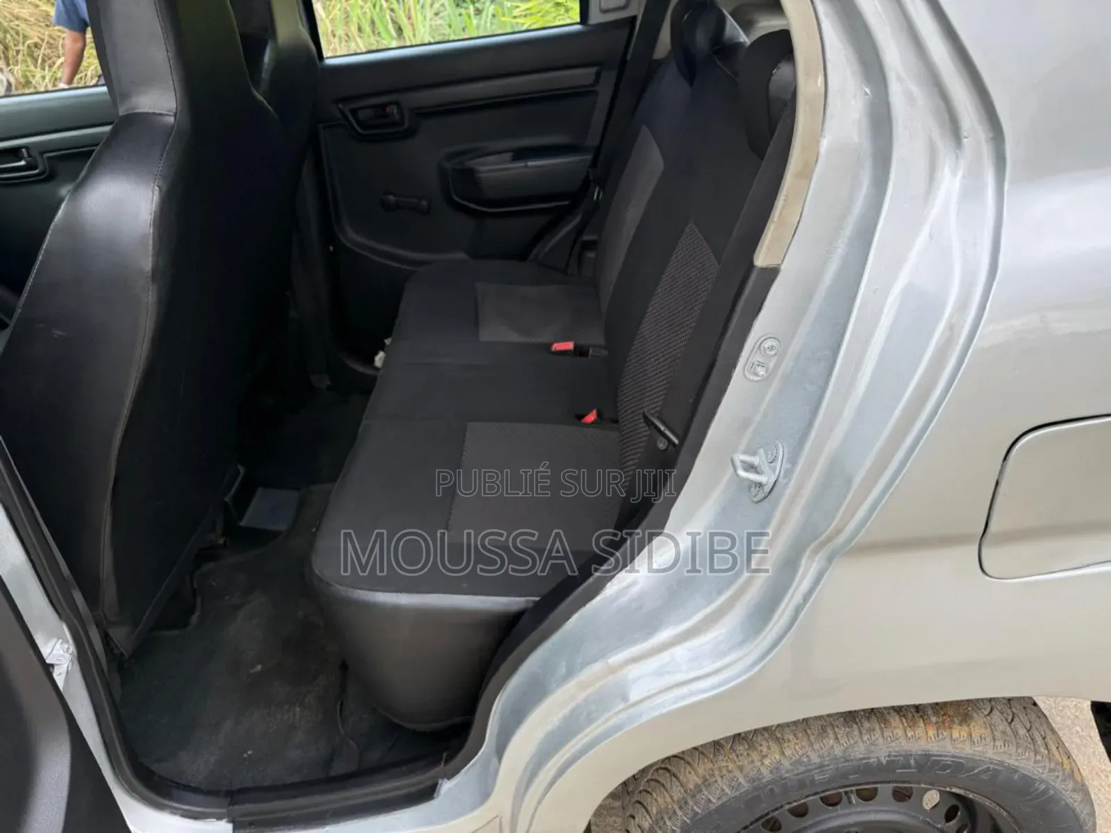 Suzuki S-Presso 2022 Gris