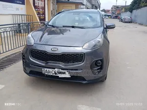 Kia Sportage LX AWD 2018 Gris