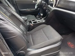 Kia Sportage LX AWD 2018 Gris