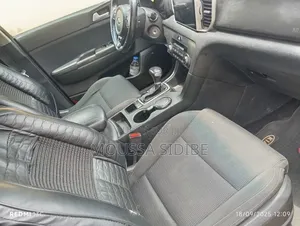 Kia Sportage LX AWD 2018 Gris