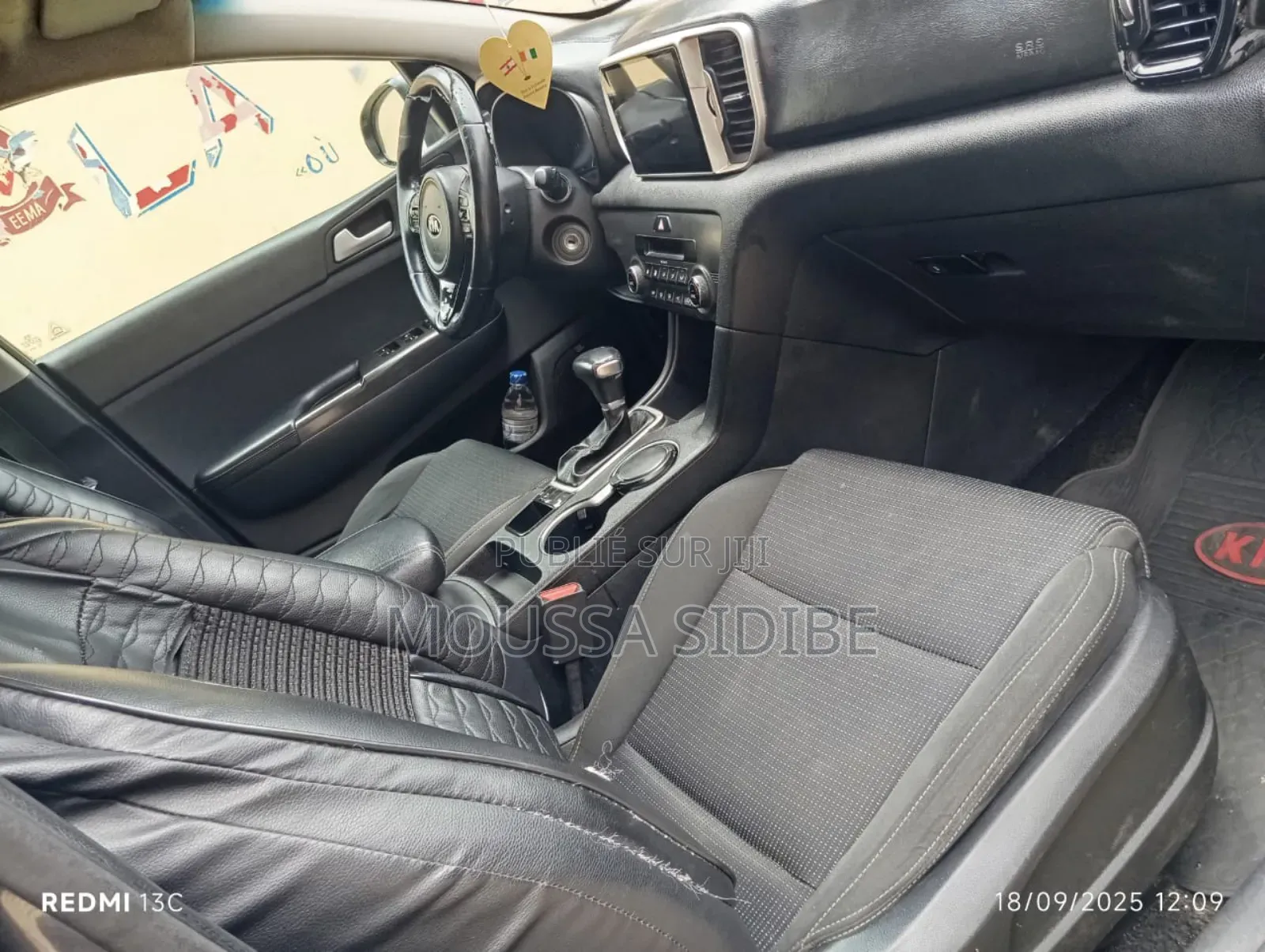 Kia Sportage LX AWD 2018 Gris