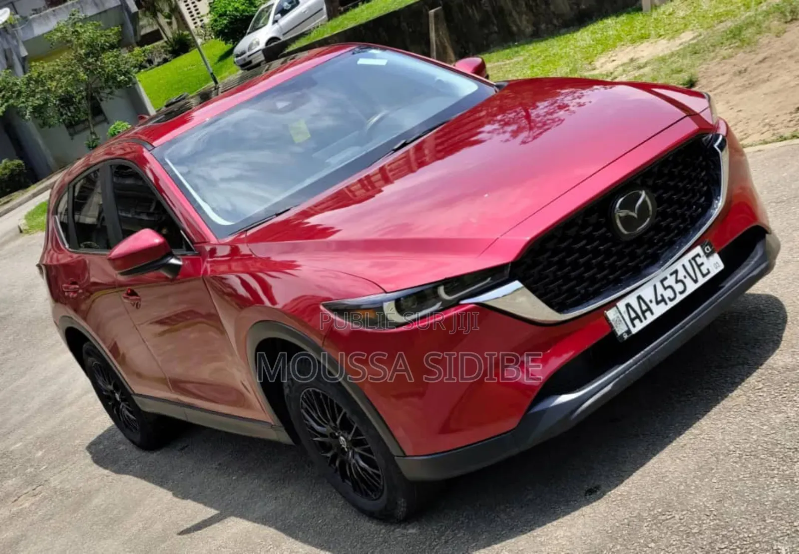 Mazda CX-5 2.5 S Premium Package 2024 Rouge