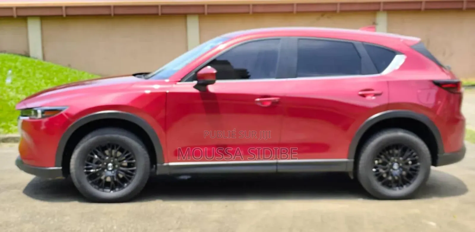 Mazda CX-5 2.5 S Premium Package 2024 Rouge