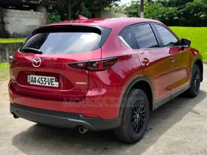 Mazda CX-5 2.5 S Premium Package 2024 Rouge