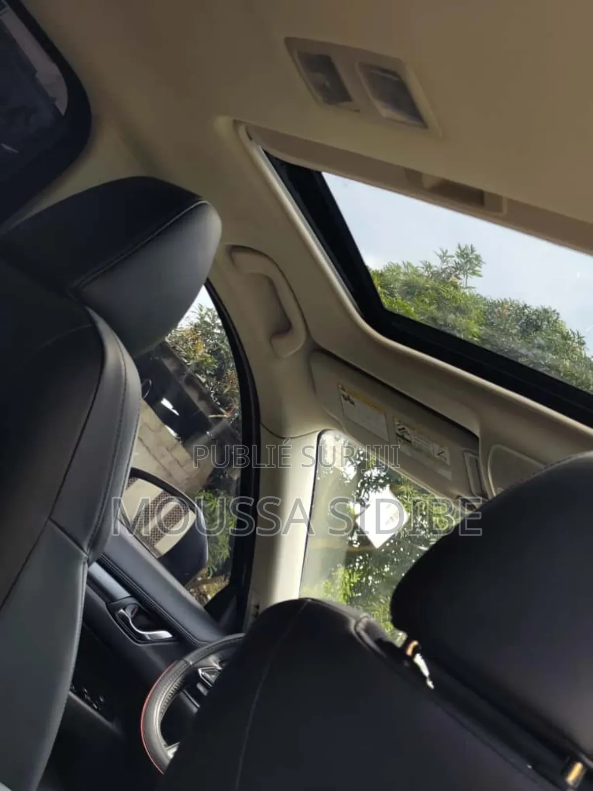 Mazda CX-5 2.5 S Premium Package 2024 Rouge