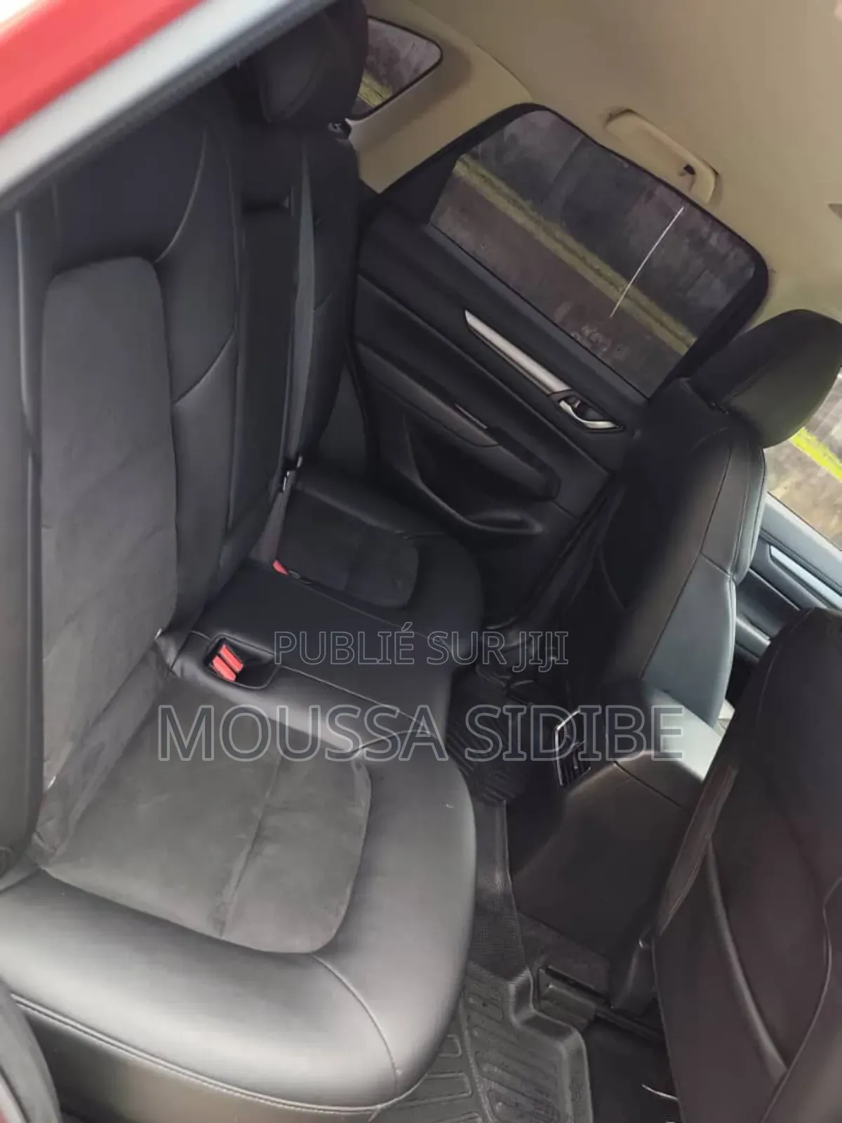 Mazda CX-5 2.5 S Premium Package 2024 Rouge