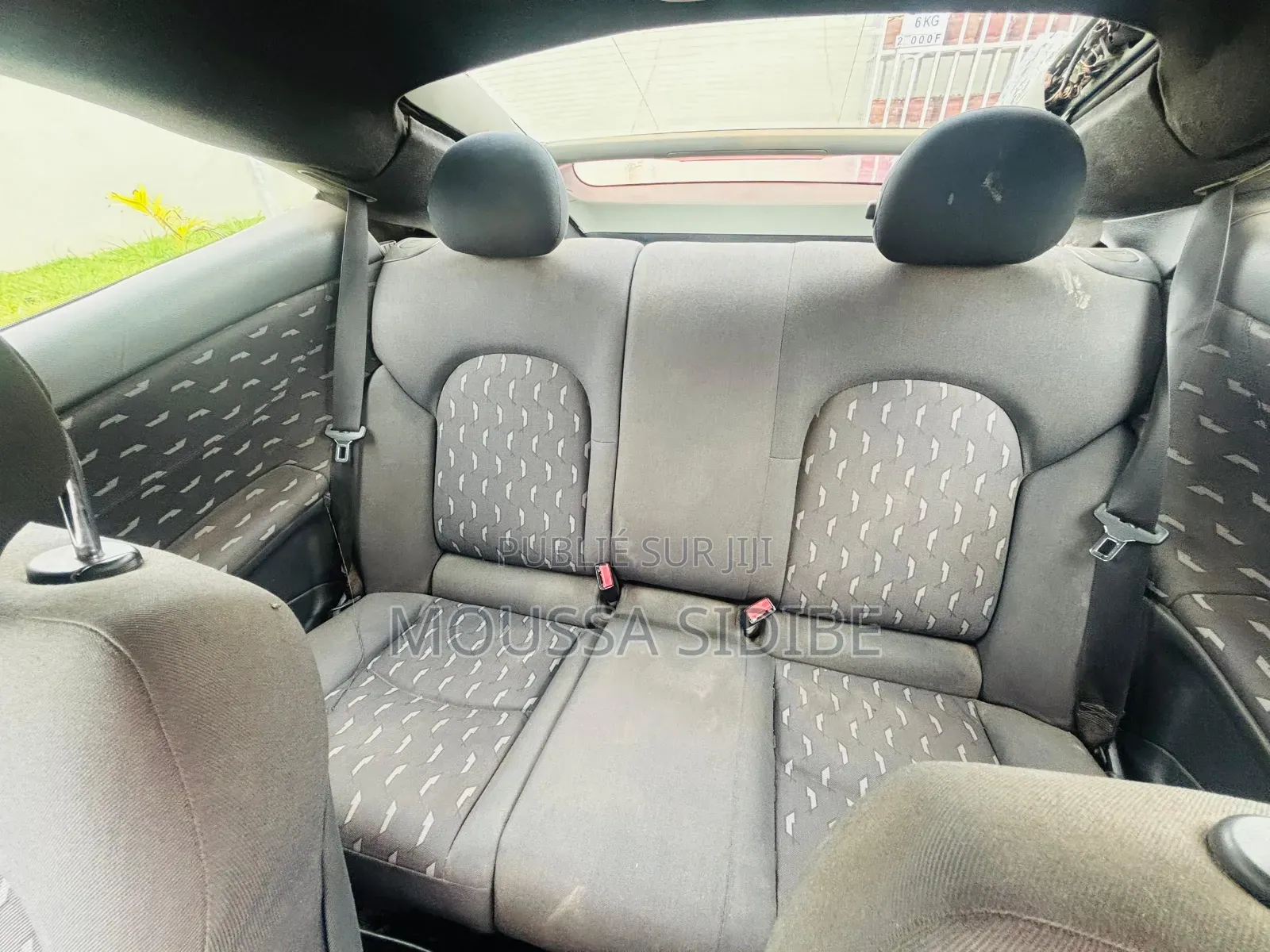 Mercedes-Benz C200 2005 Blue