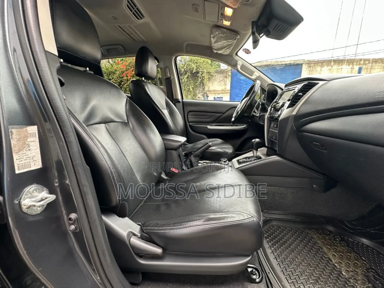 New Mitsubishi L200 2022 Gris