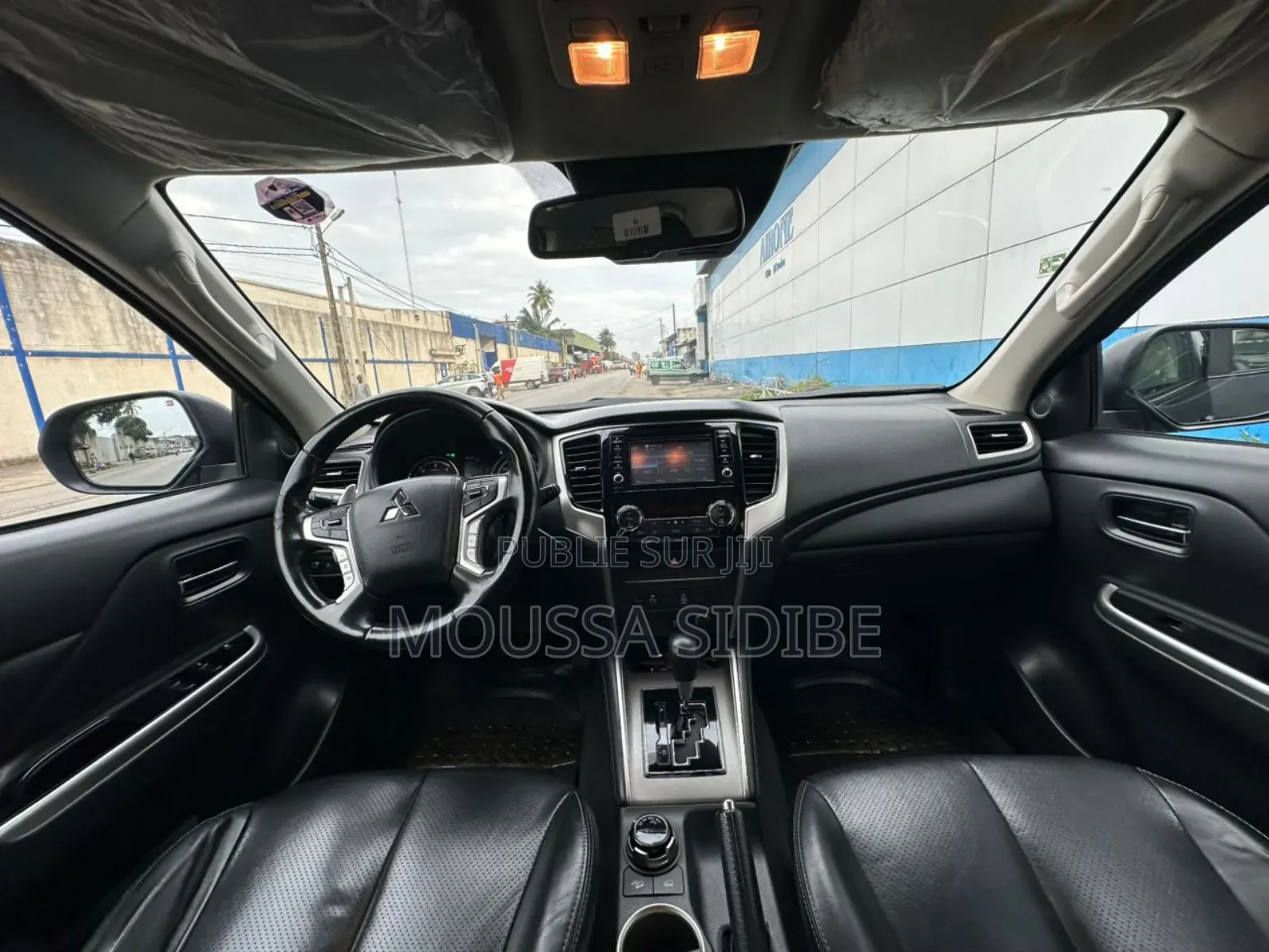 New Mitsubishi L200 2022 Gris