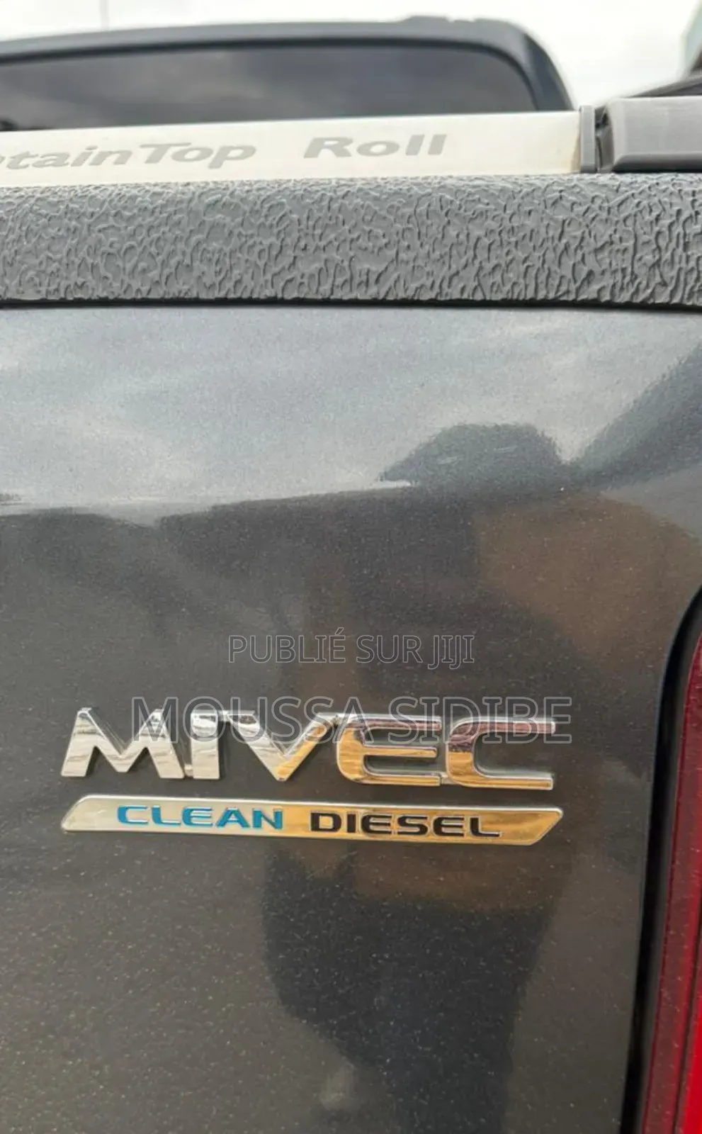 New Mitsubishi L200 2022 Gris