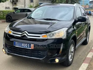 Photo - Citroen C4 2017 Black