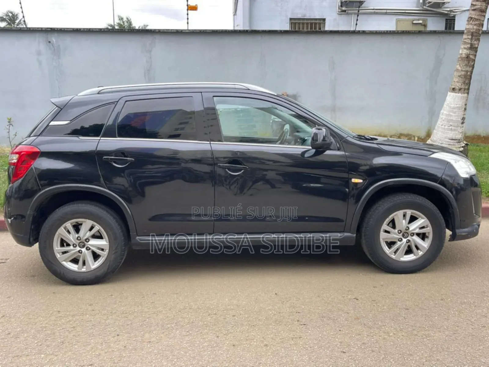 Citroen C4 2017 Black