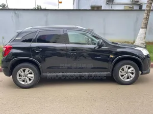 Citroen C4 2017 Black