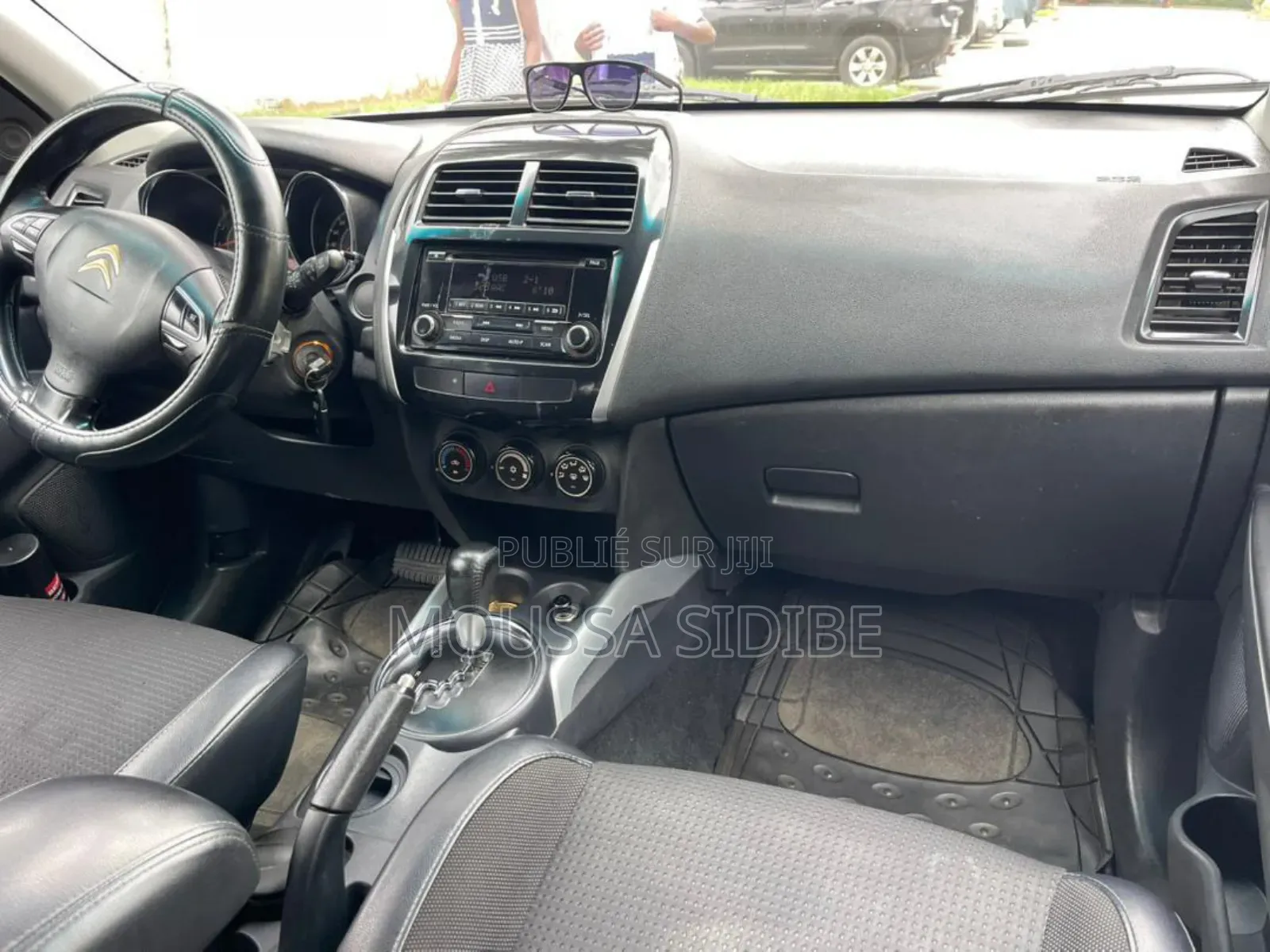 Citroen C4 2017 Black