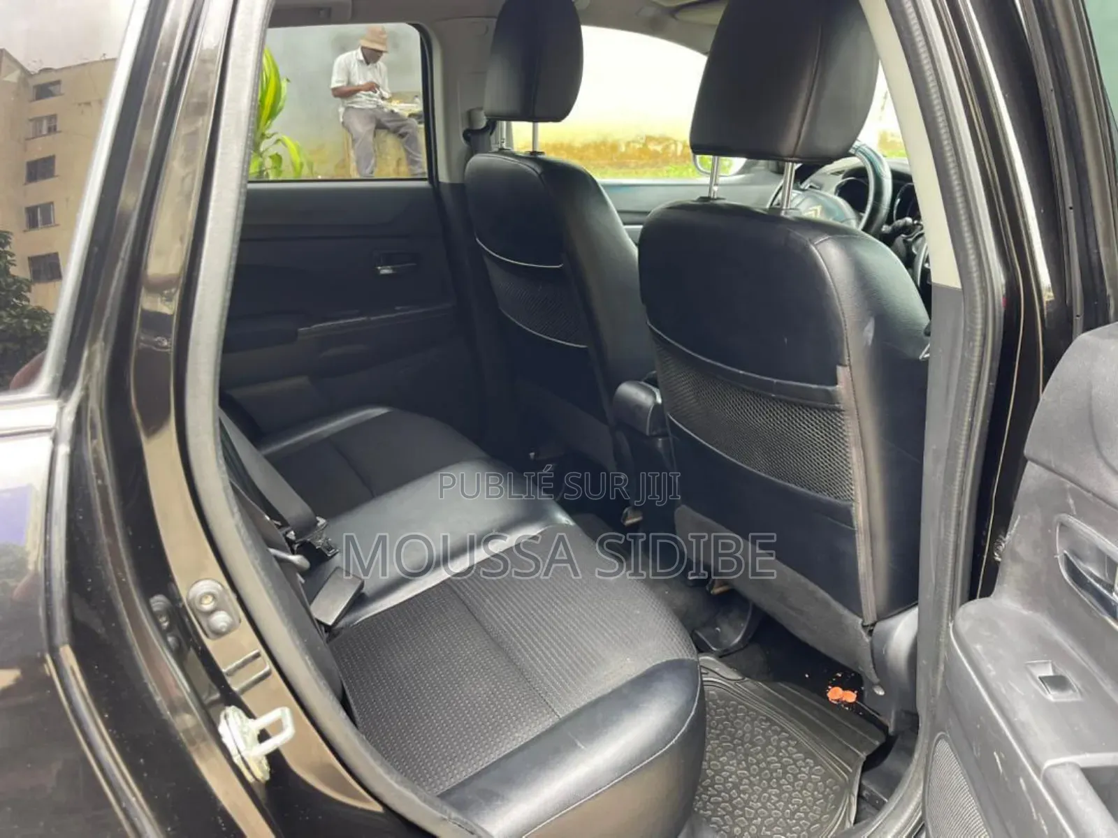 Citroen C4 2017 Black