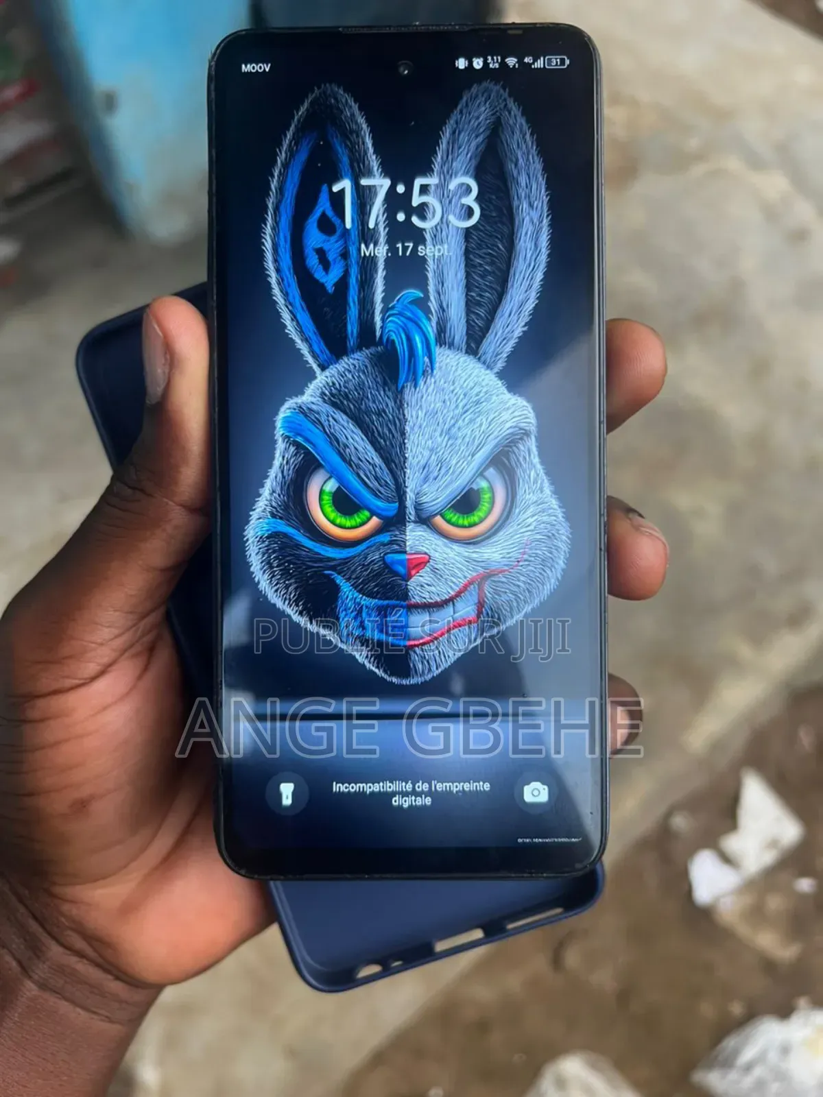 Tecno Spark 20 128 GB Black