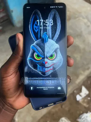 Photo - Tecno Spark 20 128 GB Black