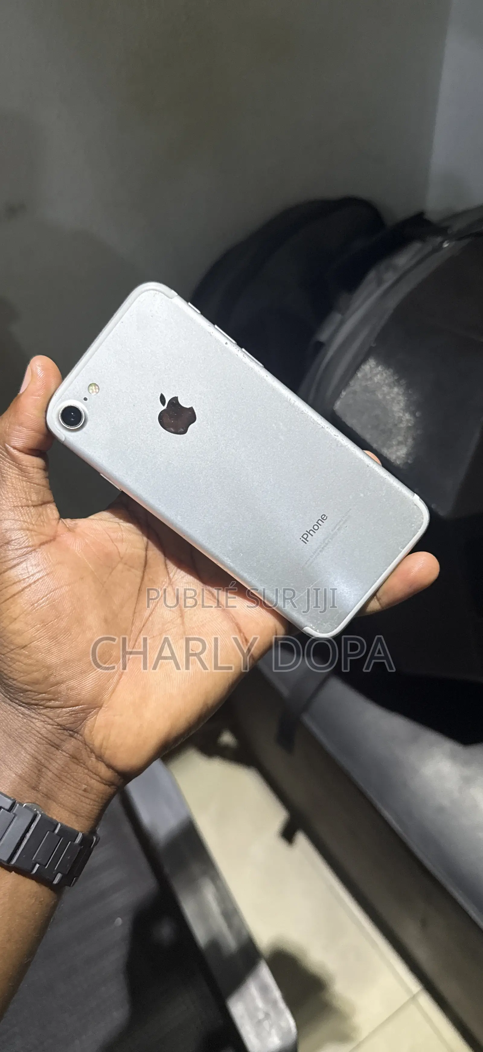 Apple iPhone 7 32 GB Argenté