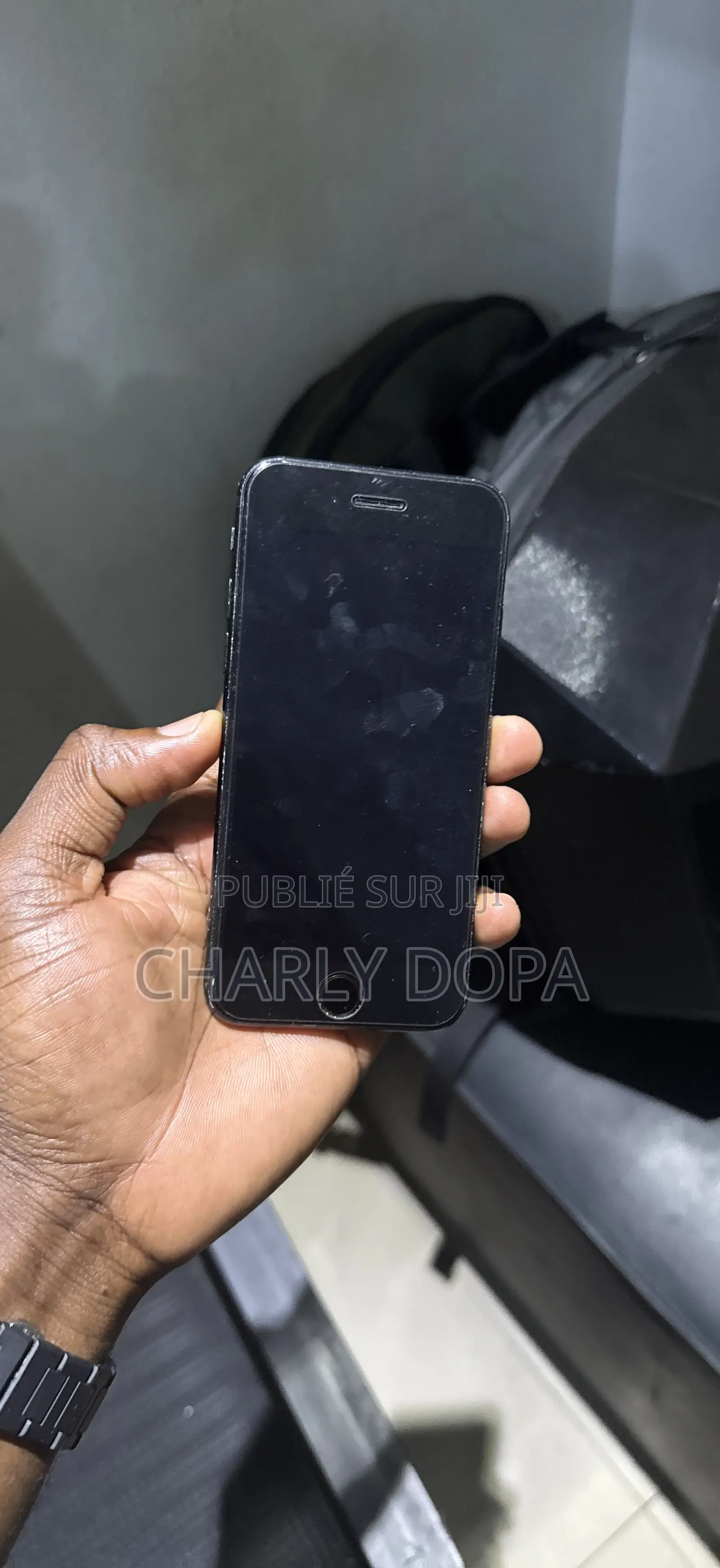 Apple iPhone 7 32 GB Black