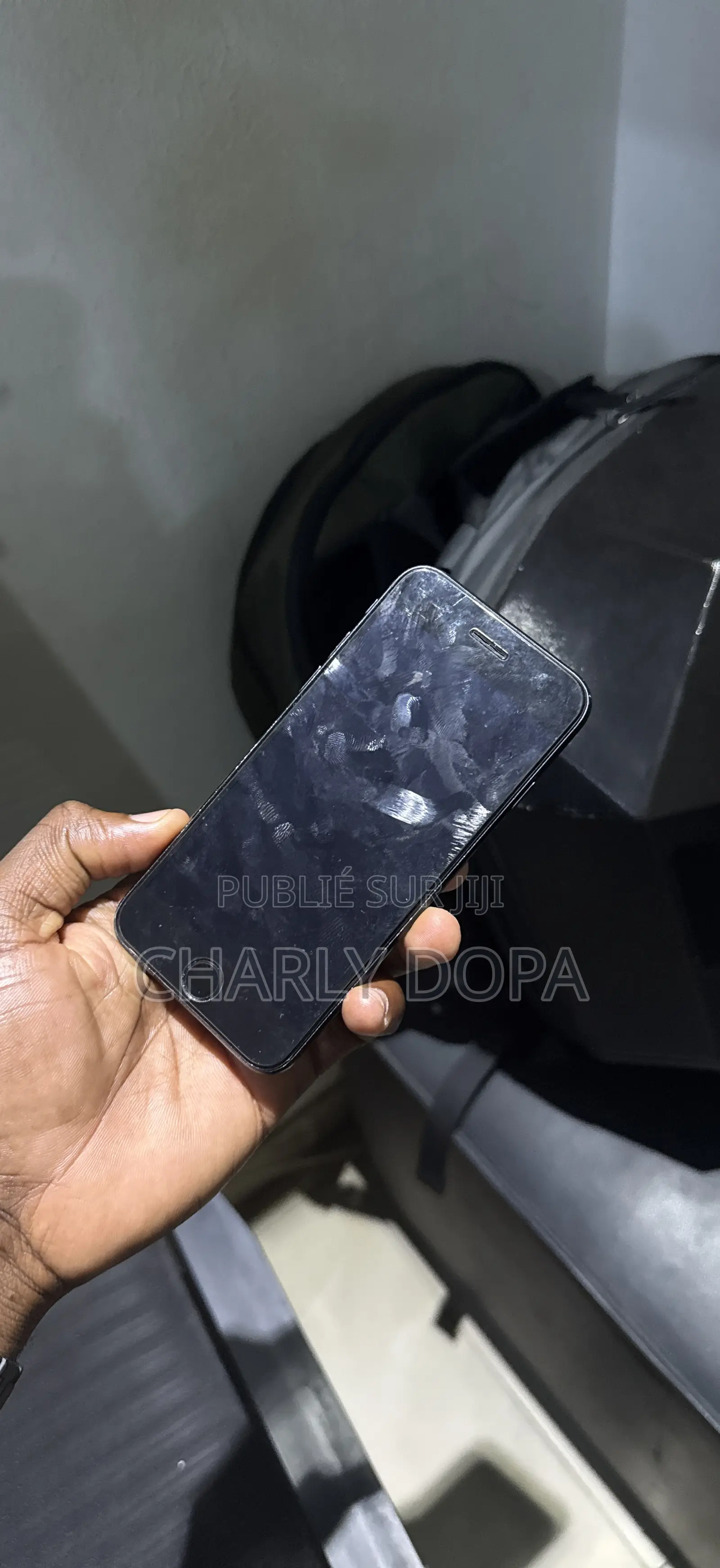 Apple iPhone 7 32 GB Black