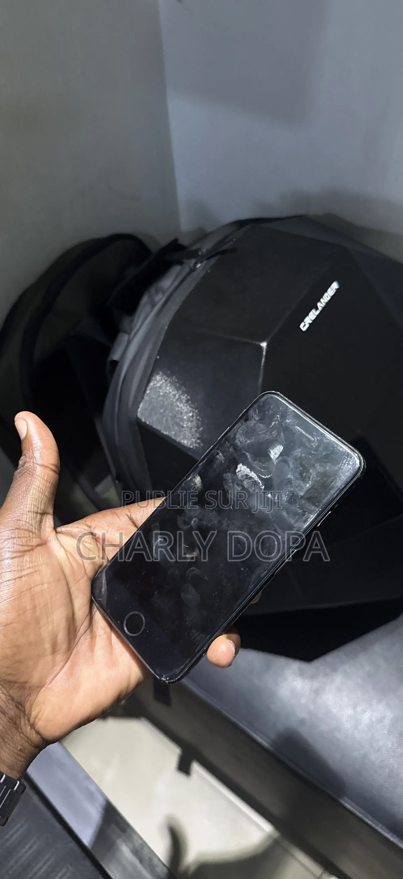 Apple iPhone 7 32 GB Black