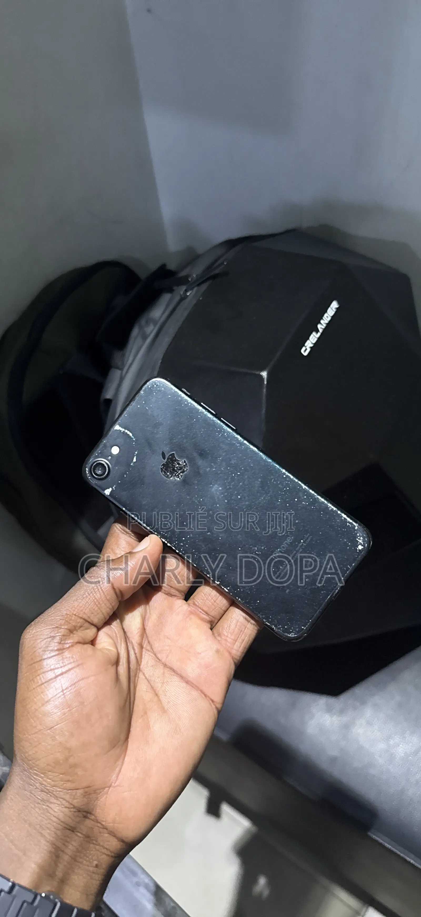 Apple iPhone 7 32 GB Black