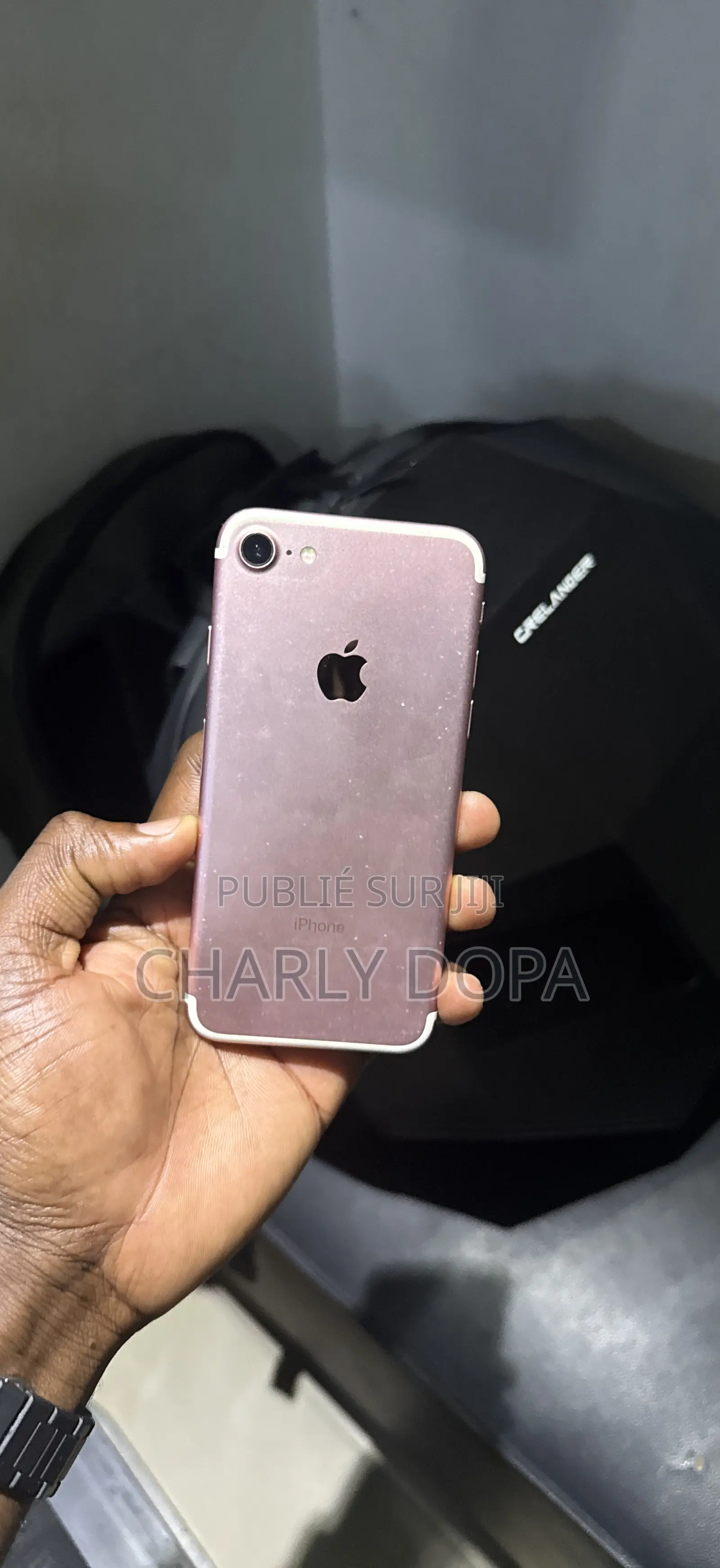 Apple iPhone 7 32 GB Rose