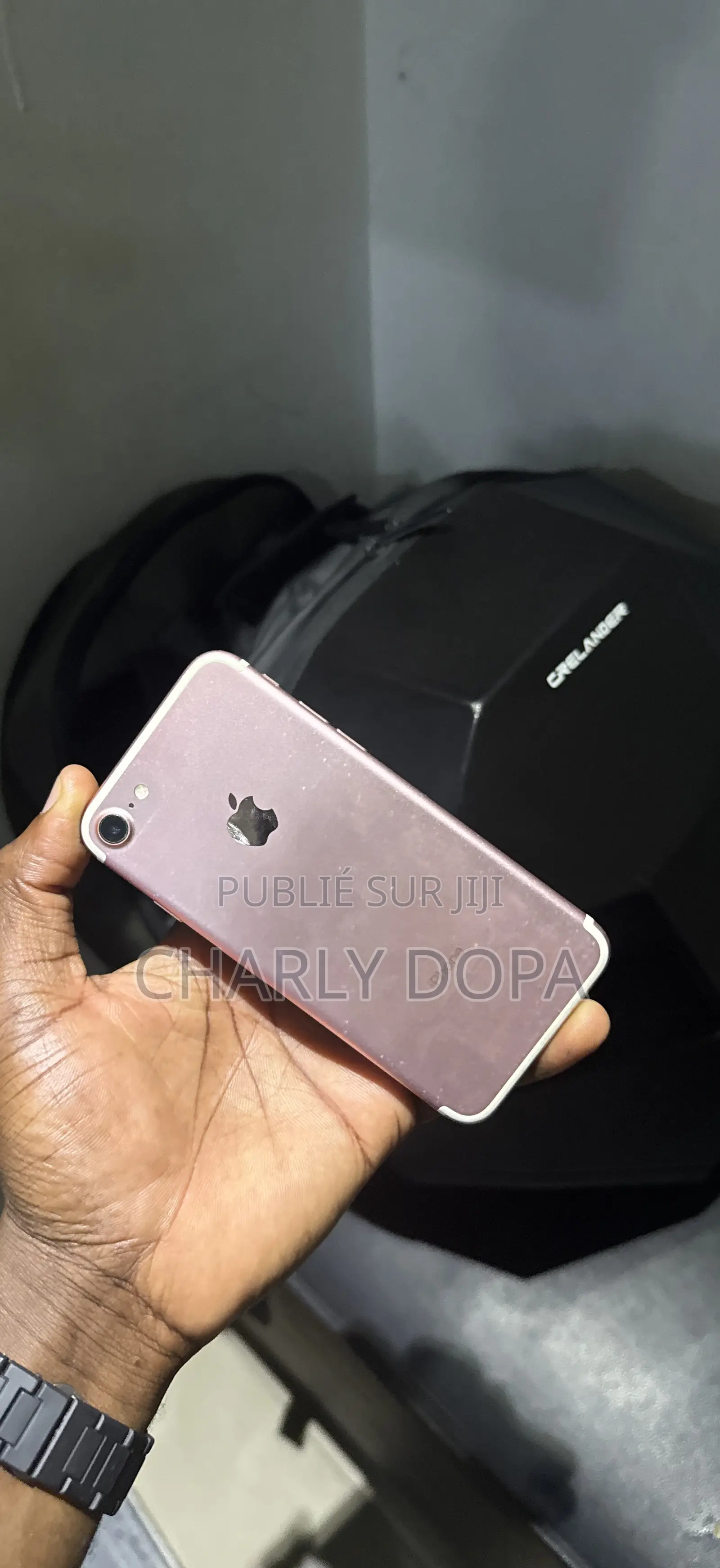 Apple iPhone 7 32 GB Rose