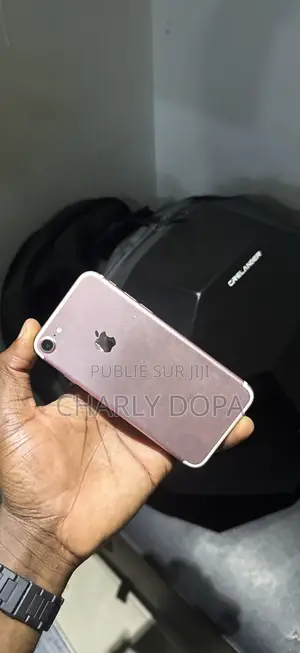 Apple iPhone 7 32 GB Rose
