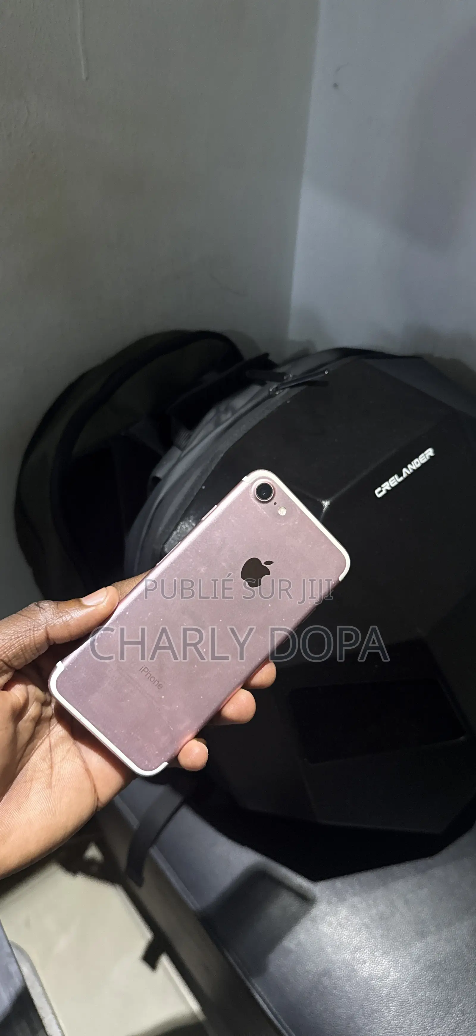 Apple iPhone 7 32 GB Rose