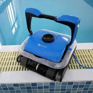 Nettoyeur De Piscine Blue Zone – La Piscine Toujours Propre Et Belle