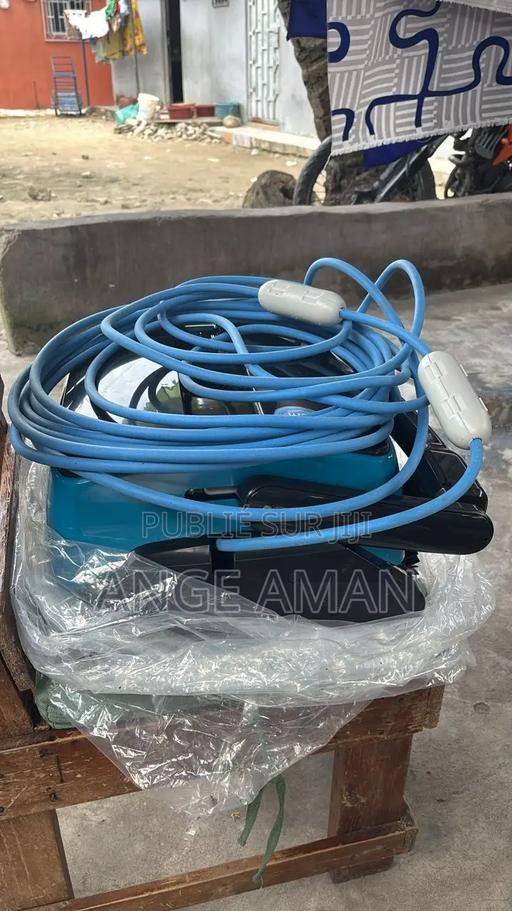 Nettoyeur De Piscine Blue Zone – La Piscine Toujours Propre Et Belle