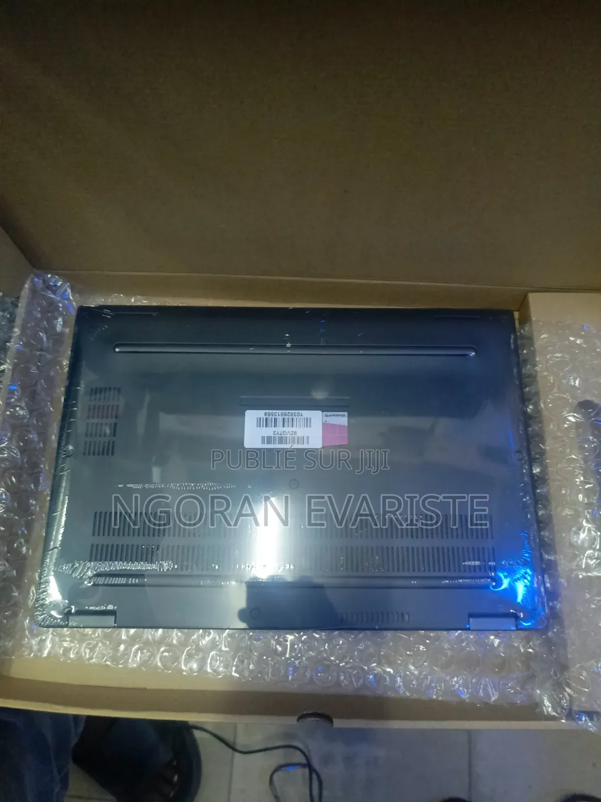 Ordinateur Portable Dell Latitude 7390 16GB Intel Core I5 SSD 256GB