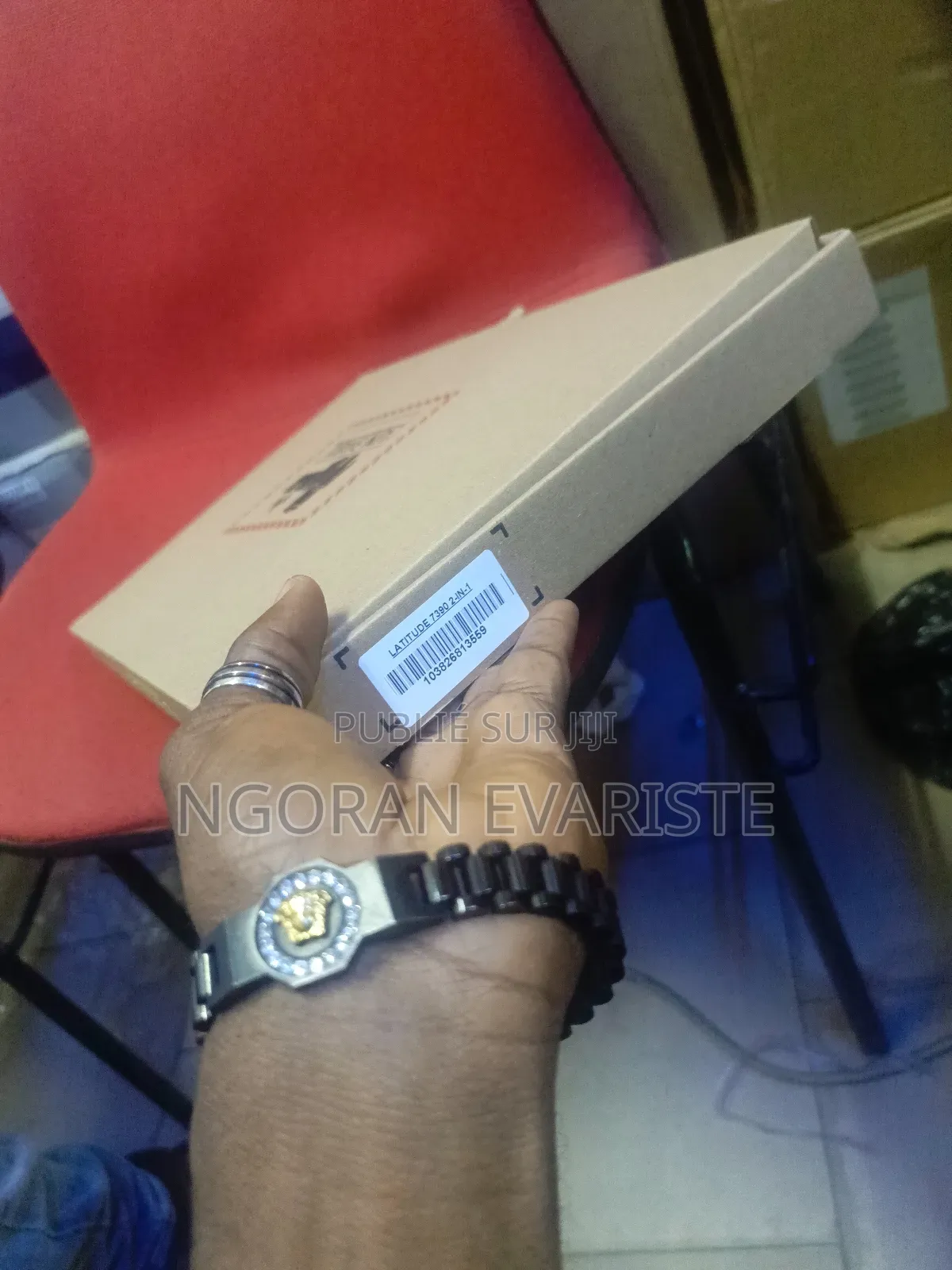 Ordinateur Portable Dell Latitude 7390 16GB Intel Core I5 SSD 256GB