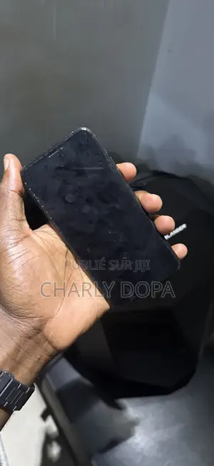 Apple iPhone X 64 GB Black