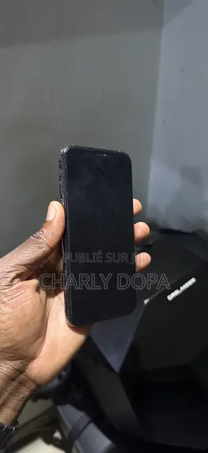 Apple iPhone X 64 GB Black