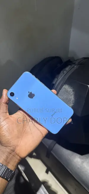 Apple iPhone XR 64 GB Blue