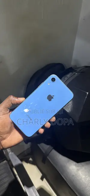 Apple iPhone XR 64 GB Blue