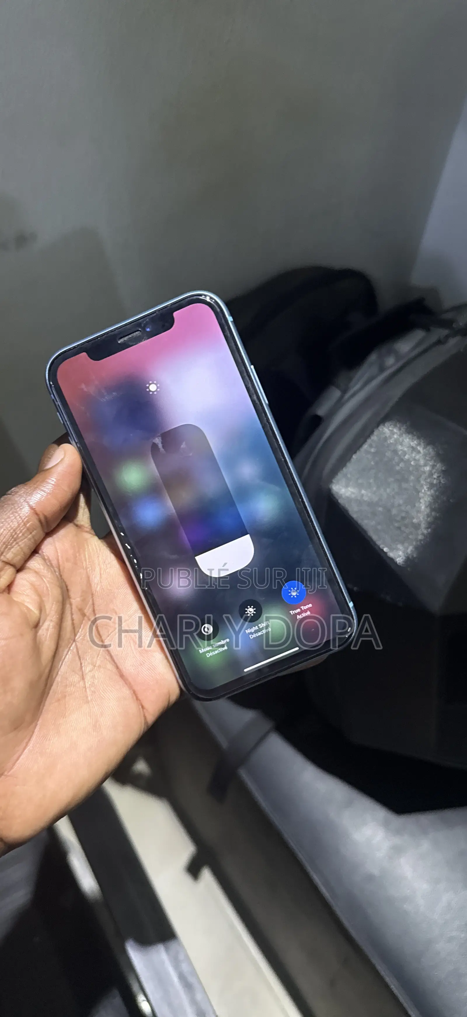 Apple iPhone XR 64 GB Blue