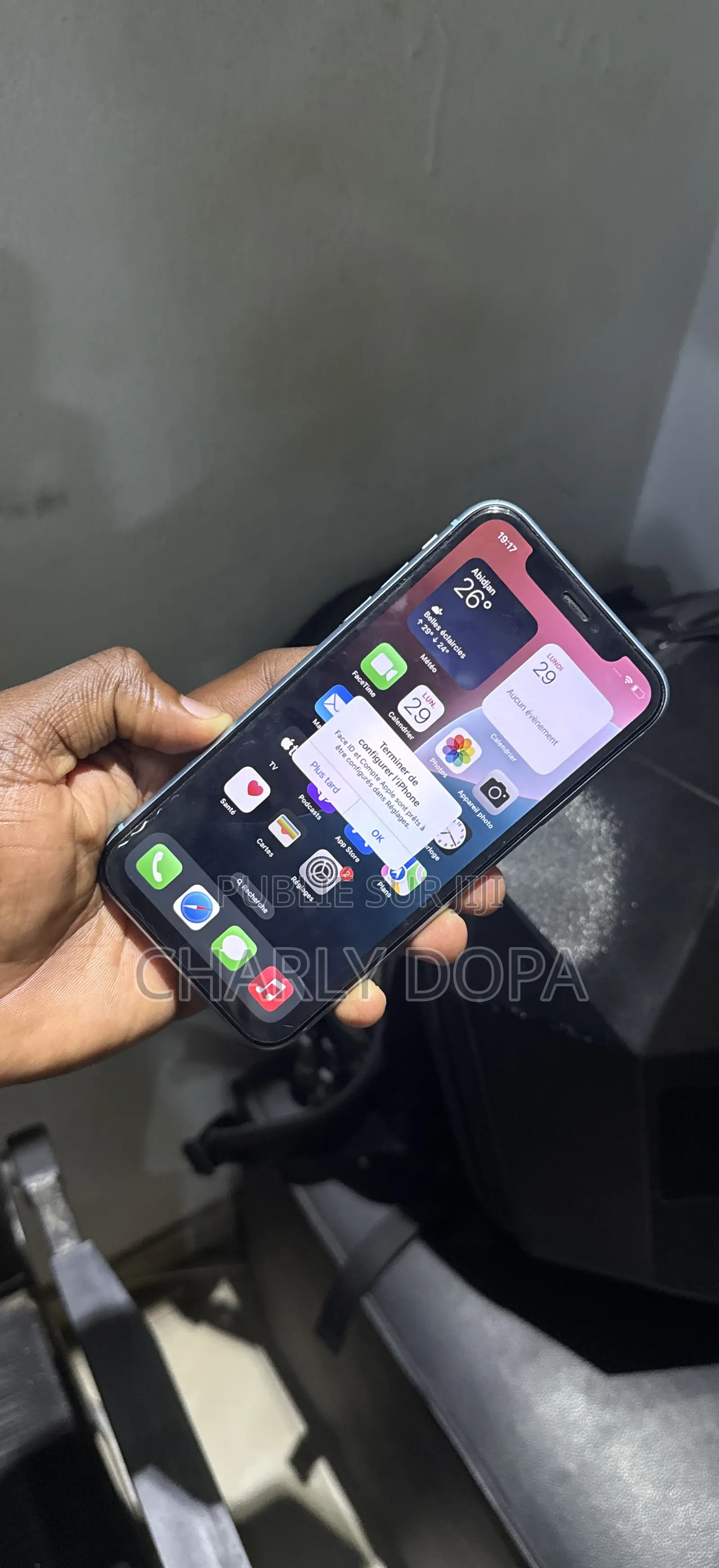 Apple iPhone XR 64 GB Blue